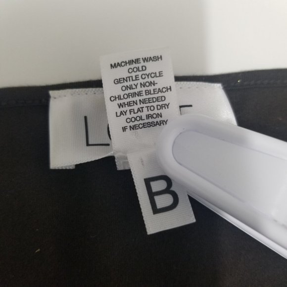 Ann Taylor LOFT Dark Brown Top - Picture 6 of 16